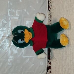 New Bauer Nurnberg stuffed plush animal/duck toy